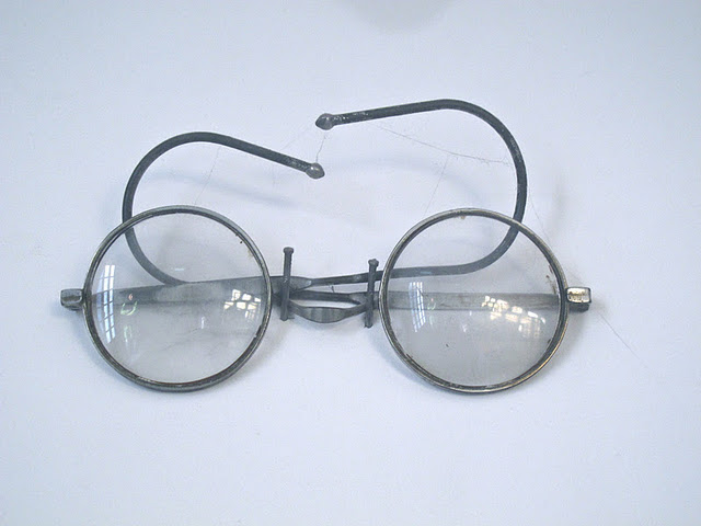 Mahatma Gandhi’s glasses
