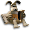 Gromit, Aardman animation, UK