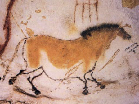 Lascaux Cave, France, prehistoric rock art