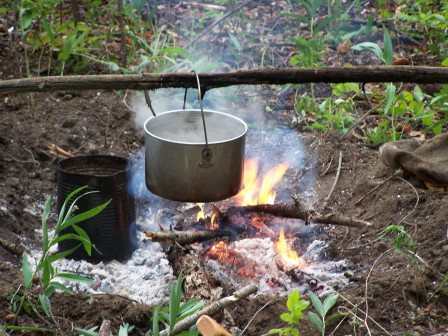 campfire-cooking