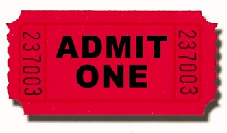 red ticket