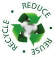 D-3 RECYCLE LOGO