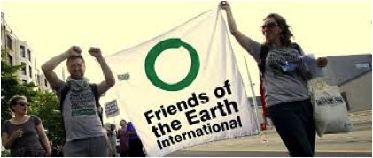 FRIENDS OF THE EARTH IMAGE