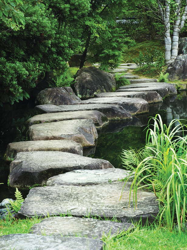Stepping-stones 2