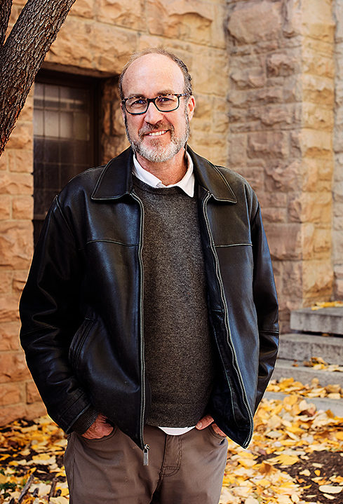 Michael M. Conti, Boulder Colorado filmmaker, director and producer