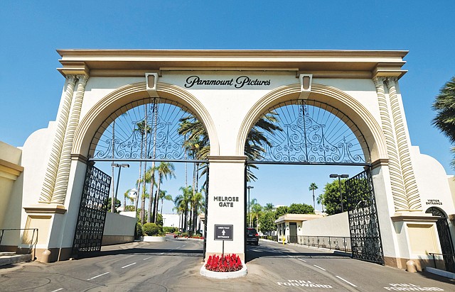 paramount studios