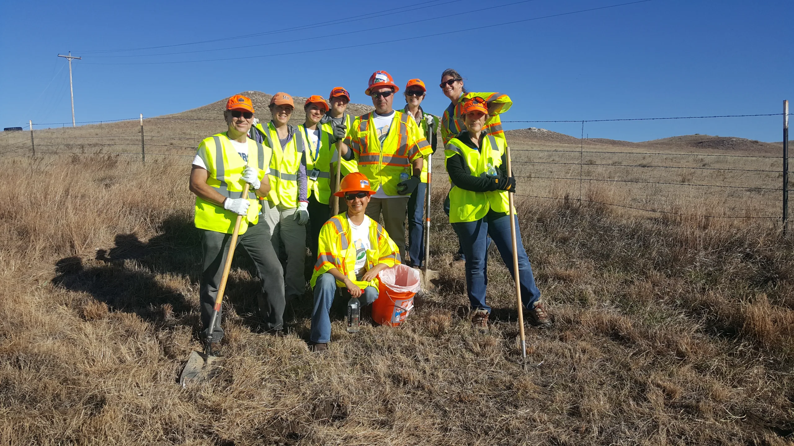 Colorado Pollinator Highway gets buzzing!