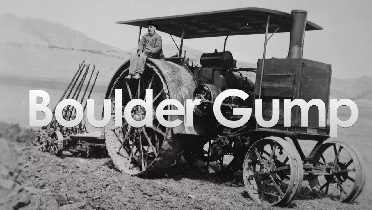 Boulder Gump Video Celebrating “Boulder Chamber 100 Years”