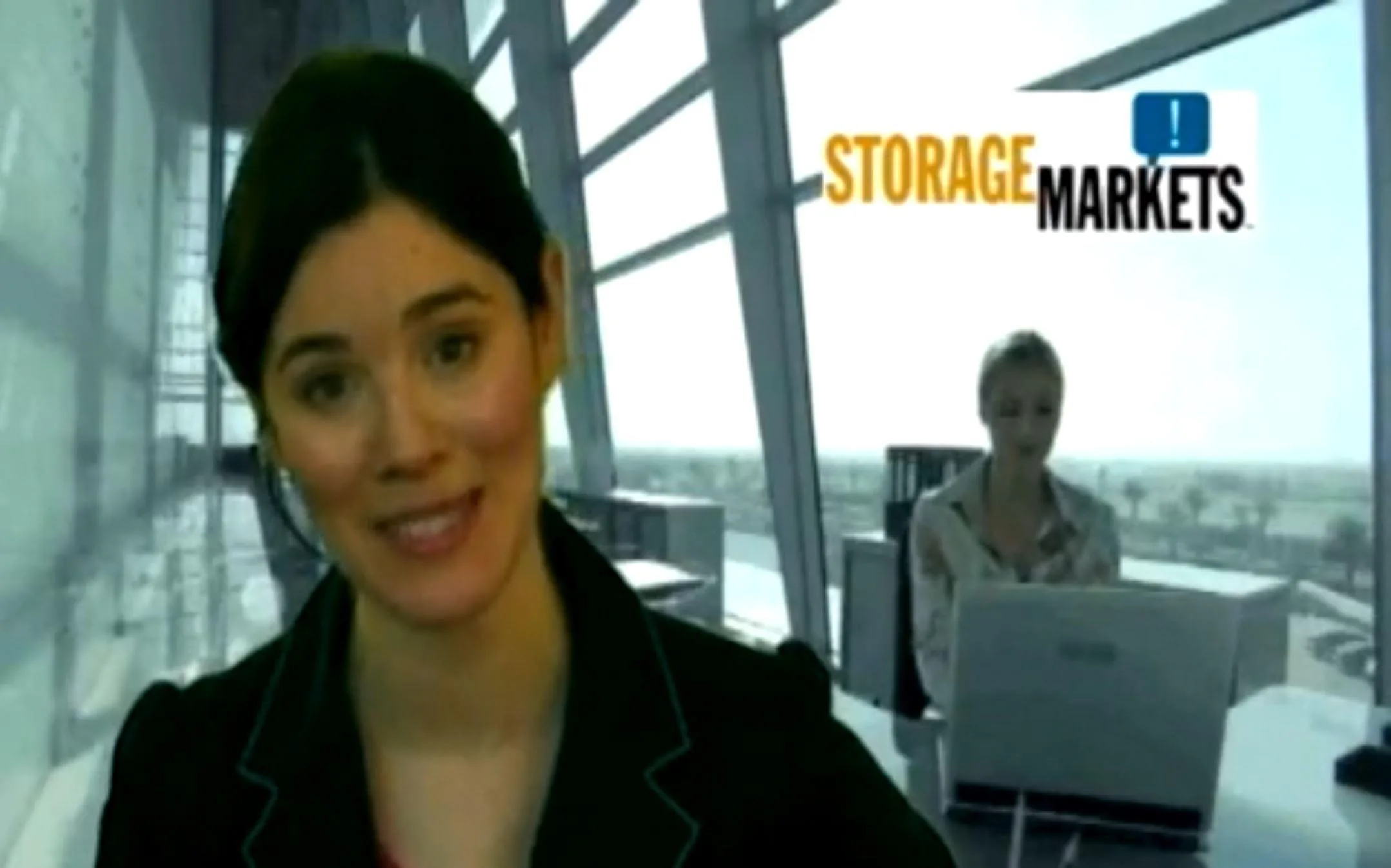 Storage Markets uses video to showcase market services