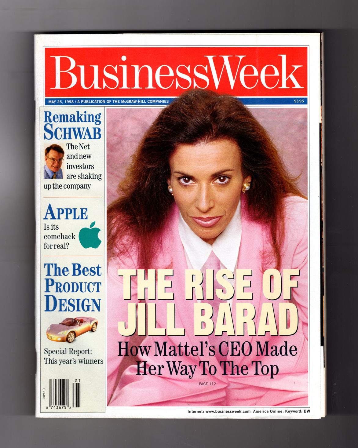 jill barad