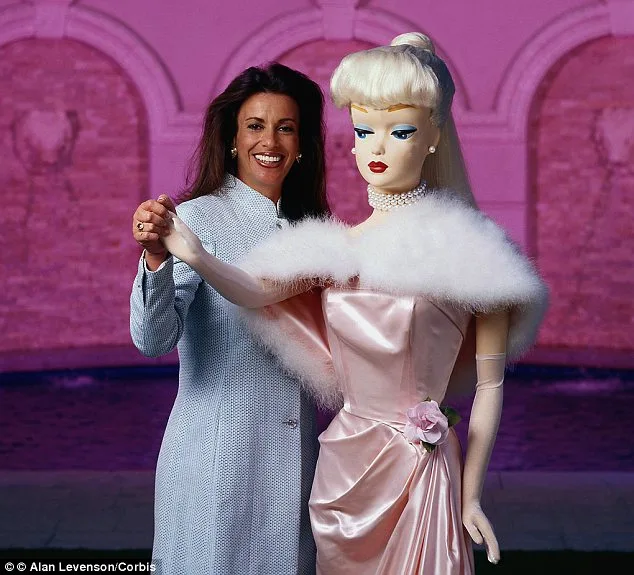 Jill Barad: Mattel’s first woman CEO