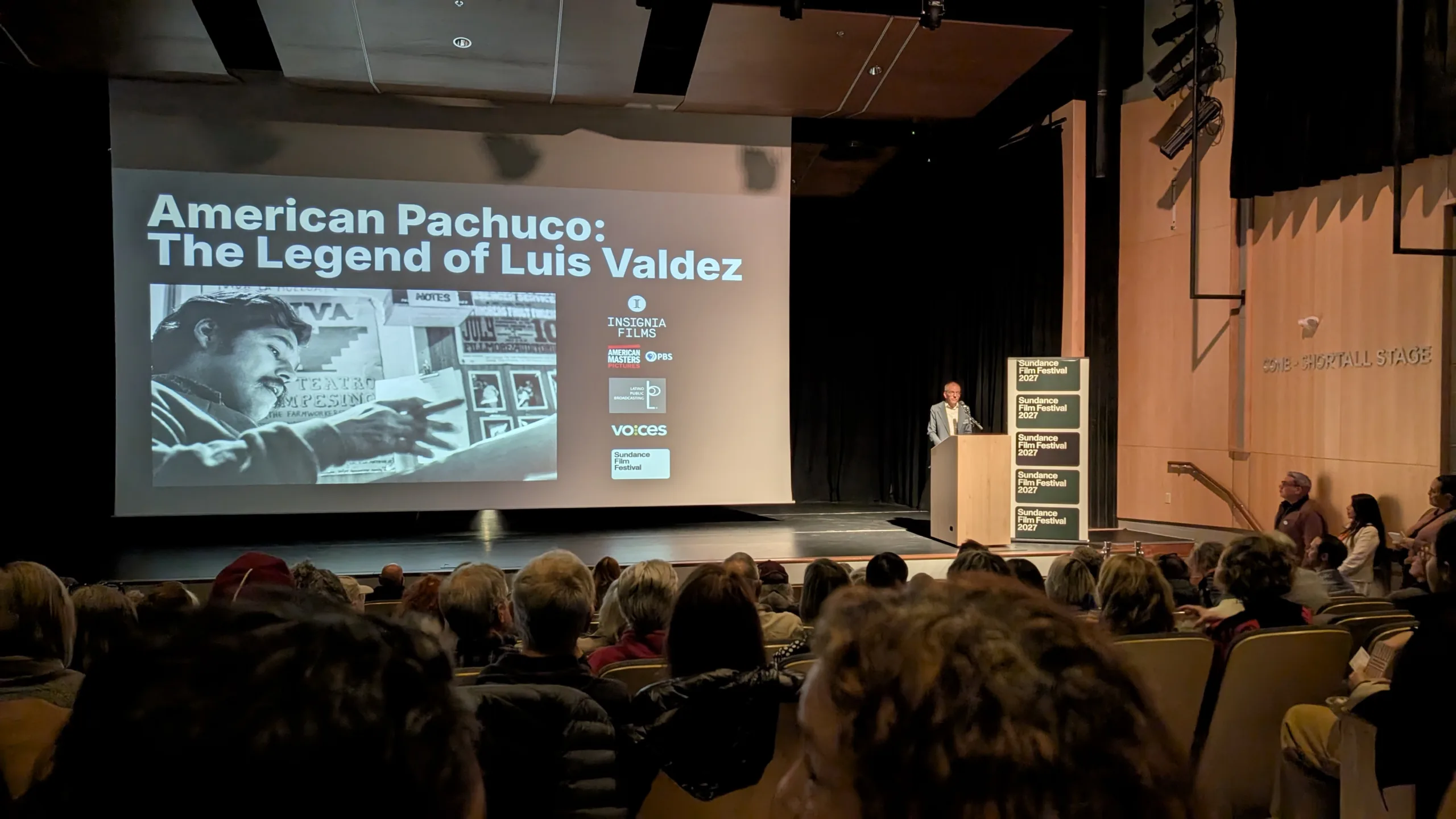 “American Pachuco” ~ Sundance Gives a Legend of Stage and Screen His Due!